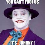 Jack Nicholson Joker Meme Generator - Imgflip