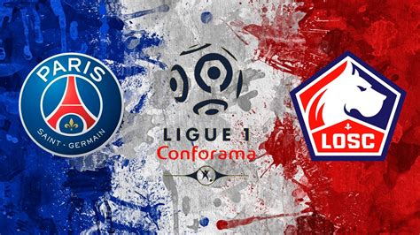 Psg X Lille Palpite Do Jogo Da Rodada Da Ligue One