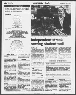 The Record from Hackensack, New Jersey - Newspapers.com™