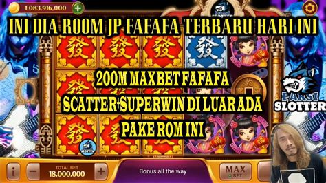 Info Room Jp Fafafa Hari Ini M Maxbet Di Fafafa Berakhir Indah