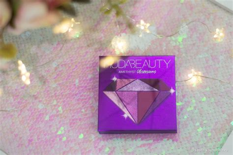 Huda Beauty Amethyst Obsessions