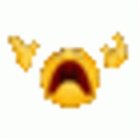 Fade Sad Emoji Sticker - Fade Sad Emoji Agony - Discover & Share GIFs