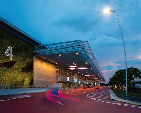 Changi Terminal 4 wins Design of the Year at 2018 President’s Design ...