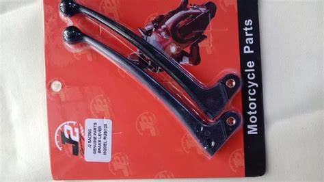 Brake Lever Rusi Motorcycle Very Good Quality Lazada Ph