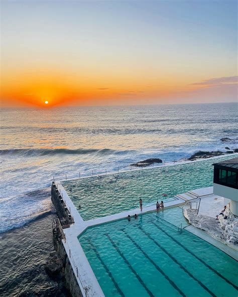 Swimming at Bondi Beach — Visit Bondi Beach