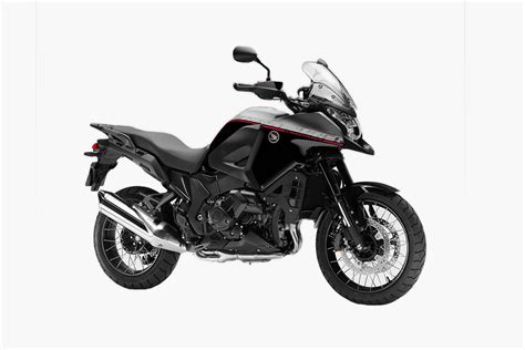 Honda VFR1200X - Dude Shopping