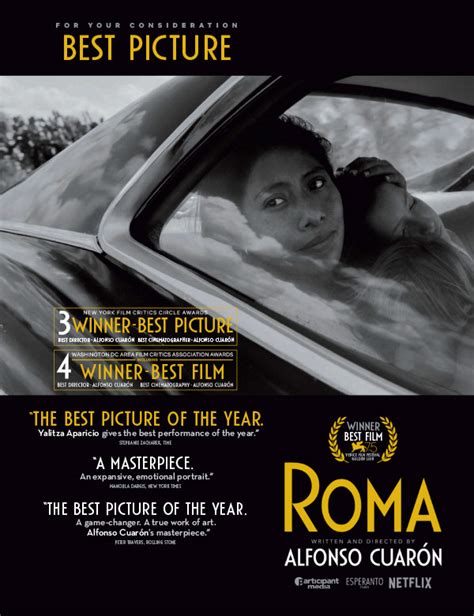 Roma Poster 5 | GoldPoster