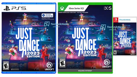 Just Dance Coverart Screenshots Und Details Exklusiv