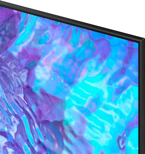 Samsung 65” Class Q80C QLED 4K UHD Smart Tizen TV (2023) QN65Q80CAFXZA ...