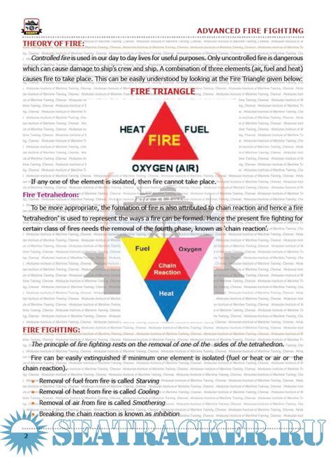 Aff Advanced Fire Fighting Compiled By Mr S Janaka And Mr Ck