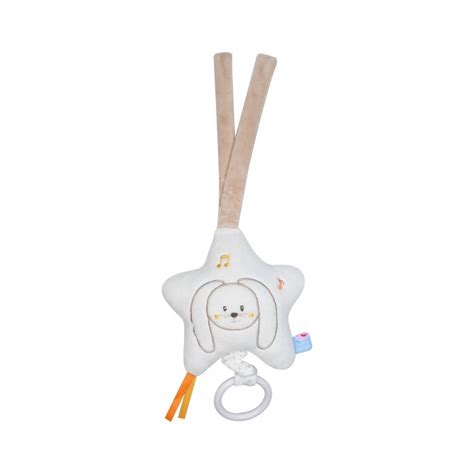 BOITE A MUSIQUE LAPIN Jouets bébé musicaux DOUDOUS JOUETS Bébé