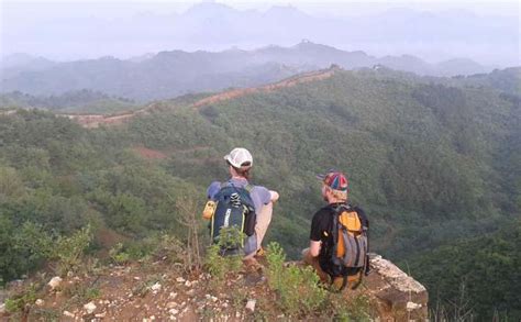 Simatai West to Jinshanling Great Wall Hike: One-day Hiking from Unrestored to Restored Great Wall!