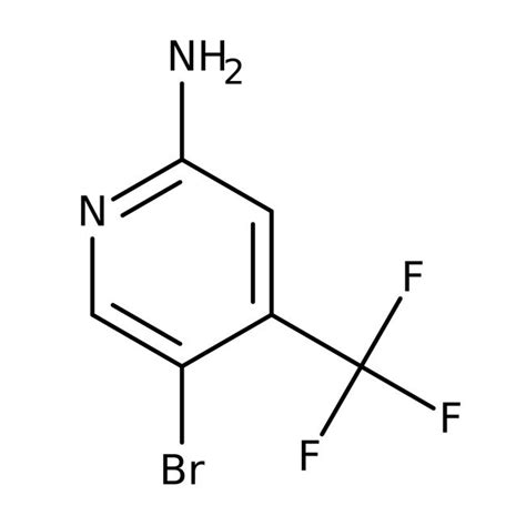 2 Amino 5 Bromo 4 Trifluoromethyl Pyridine 97 Thermo Scientific