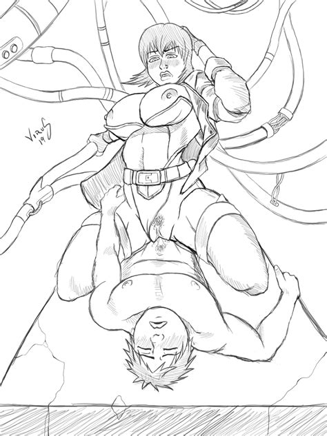 Major Commission By Virusinfectedart Hentai Foundry