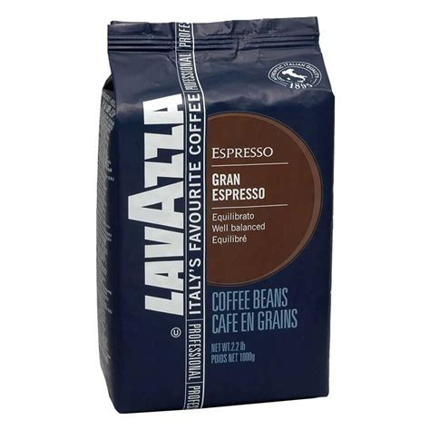 Lavazza Gran Espresso Coffee Beans 1 kg