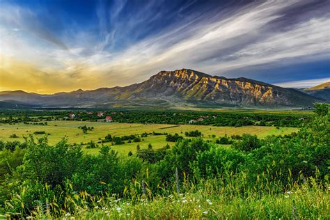 Tourist regions and top destinations in Croatia - vacation Croatia