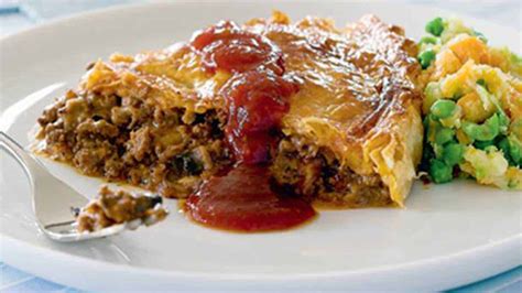 Mince and Cheese Pie Recipe - Omak Meats Butcher