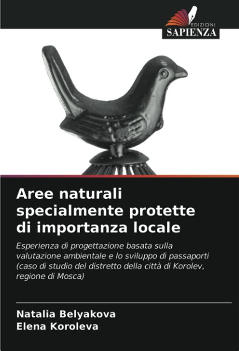 Amazon In Buy Aree Naturali Specialmente Protette Di Importanza Locale