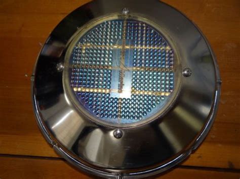 Buy Nicro Marine Solar Powered Lo Vent Ventilator Fan NF 21604S in ...