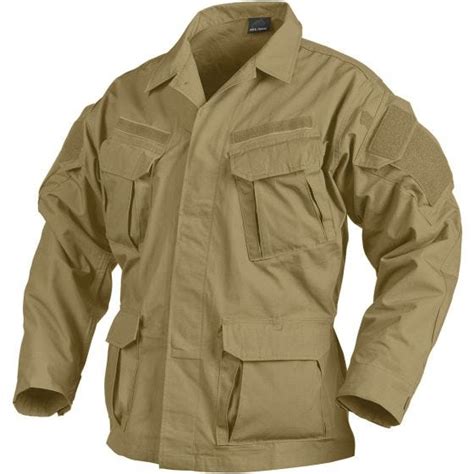 Helikon Sfu Next Shirt Polycotton Ripstop Coyote