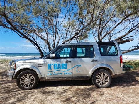 Fraser Experience Tours Tour Urangan Fraser Coast Area Queensland