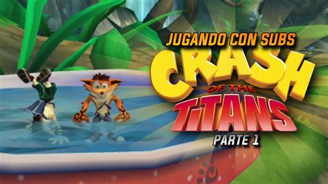 CRASH OF THE TITANS TIENE EL MEJOR MULTIJUGADOR DE CRASH Crash Of