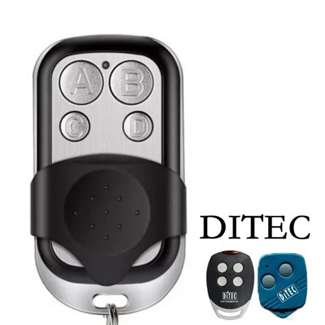 Ditec Compat Vel Substitui O Ditec Gol C Controle Remoto Da Porta Da