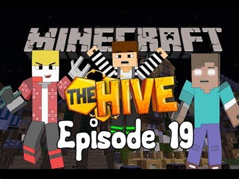 Minecraft Survival Games HiveMC W The Pie Kast Episode 19 YouTube