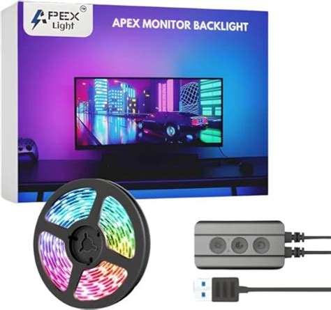 Fancy Leds Fancy Sync Box Ambient Tv Backlighting Syncing Box Hdmi 2.0 ...