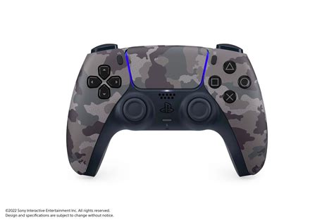 Ps5’s Gray Camouflage Line Offers New Dualsense Console Cover Colors Polygon