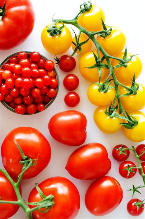 Types Of Tomatoes From Heirloom To Hybrid Everything You Need To Know