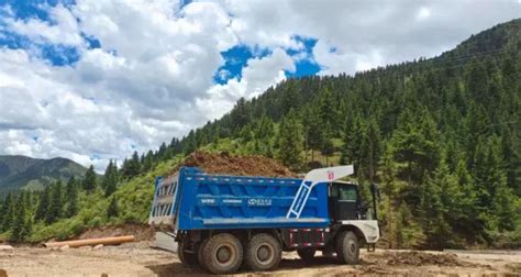 5 Mins 12 Months Know How Nude Packing Truck Coal Mining Truck And Coal Mining