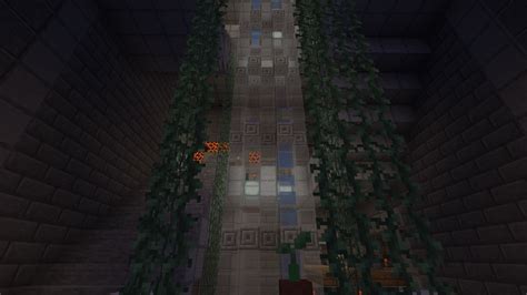 Big water elevator : r/Minecraft_Survival