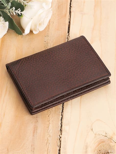 Buy Kastner Textured Pu Card Holder Wallets For Unisex 23087914 Myntra