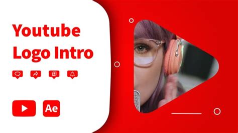 Youtube Intro Video Templates Envato Elements