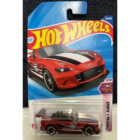 Hot Wheels Mazda Mx Miata