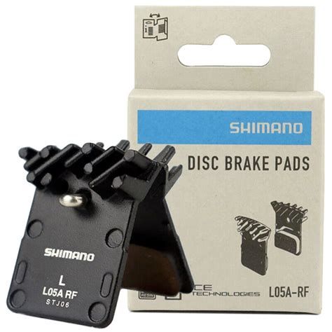 Shimano L05A RF Resin Brake Pad With Cooling Fin Ice Tech Fit Dura Ace