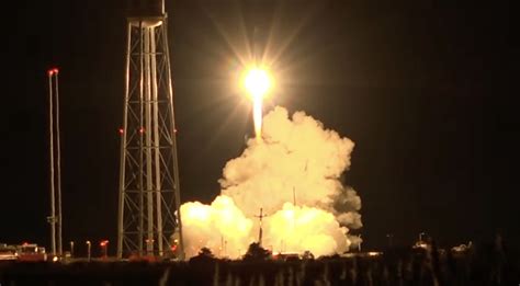 Rocket Lab Launches First Electron From Virginia SpaceNews