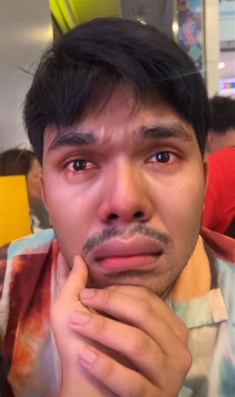 Lagi Viral 10 Potret Kocak Seleb Kena Prank Filter Nangis