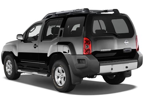 Nissan XTERRA PRO-4X 4x4 MT 2014 - International Price & Overview