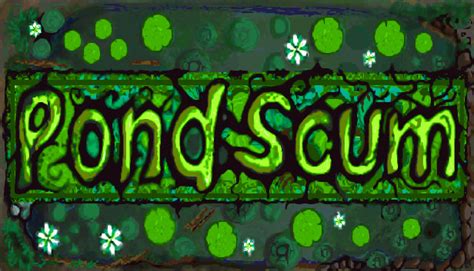 Pond Scum Steam News Hub