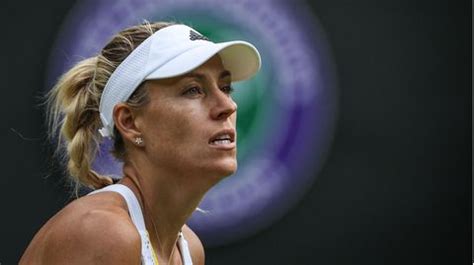 Angelique Kerber Tennis Star Zeigt Seinen Babybauch Stern De