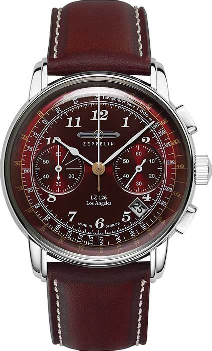 Zeppelin Montre Homme Sur Horlogerie You Fr