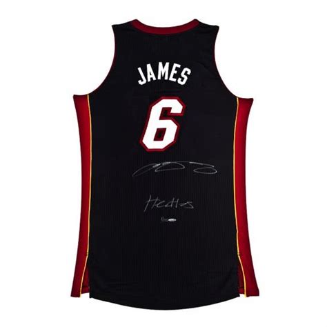 Sale Lebron James Signature In Stock