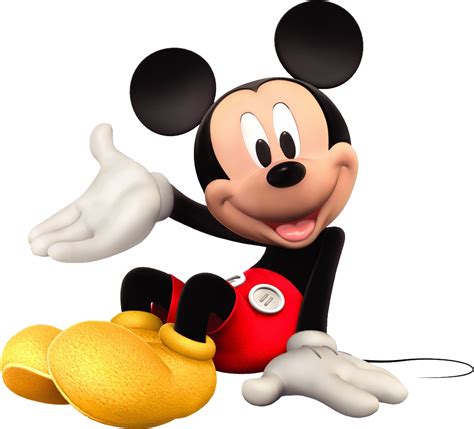 Disney Mickey Mouse Png Hd Imagen Png All