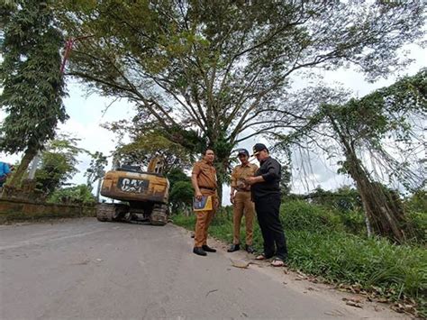 Pakai Metode Baru Pengaspalan Jalan HM Arsyad Sampit Telan Rp 10 4