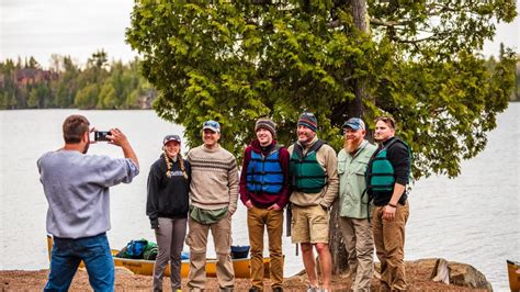 Rockwood Lodge And Outfitters Canoe The Boundary Waters