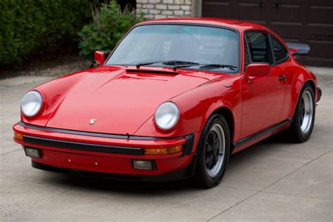 1989 Porsche 911 Carrera Coupe G50 For Sale On Bat Auctions Sold For