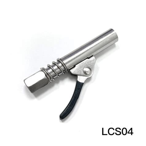 Stainless Steel Single Handle Grease Gun Mouth Lock Grease Gun ...