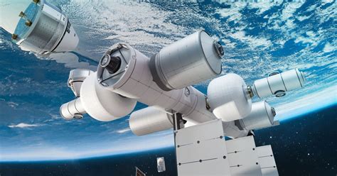 Nasa Paying Blue Origin Million For New Space Station Even After